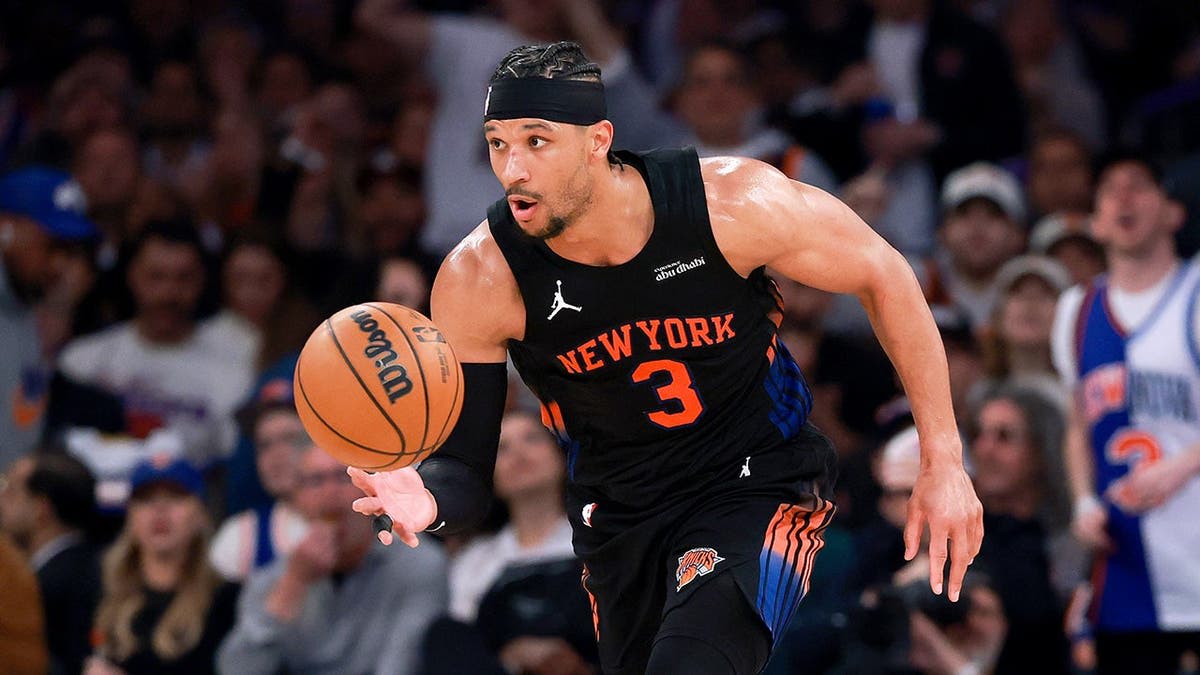Knicks Take 2-0 Lead as Josh Hart Scores Career High - Image 3