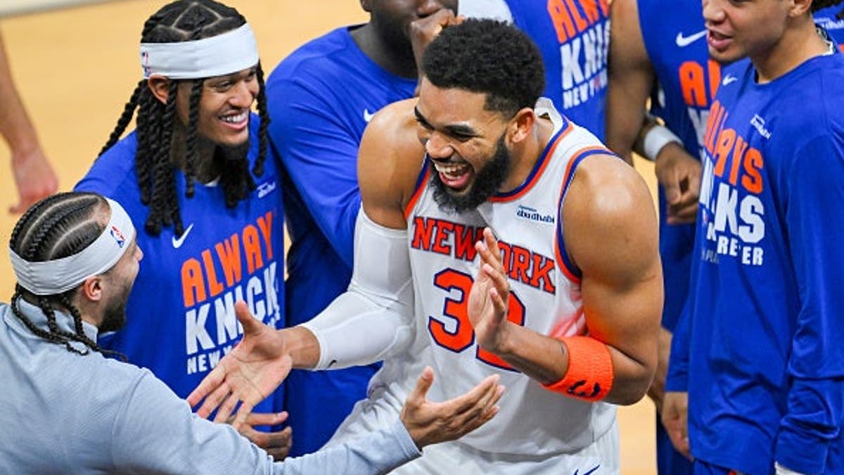 Knicks Sweep Cavaliers, Reach First NBA Finals Since 1999 - Image 3