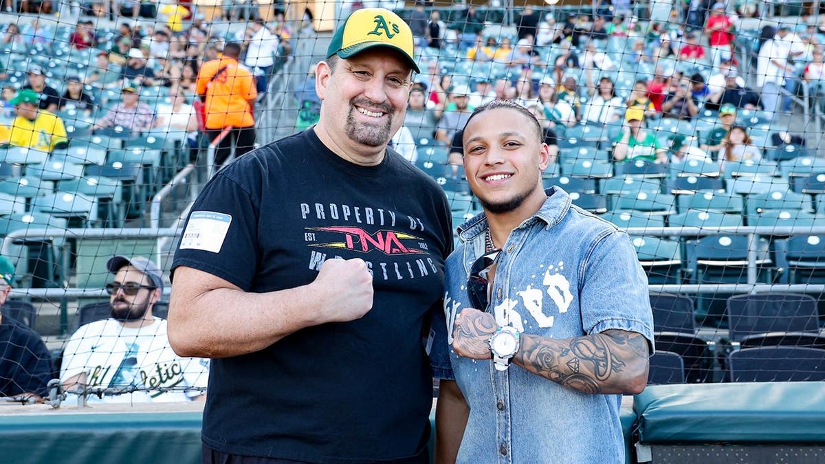 TNA Star KC Navarro Back Wrestling 7 Months After ACL Tear - Image 4