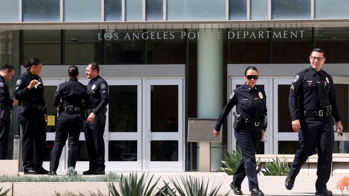 California Operation Rescues 40 Kids, Arrests 341 Predators - Image 5