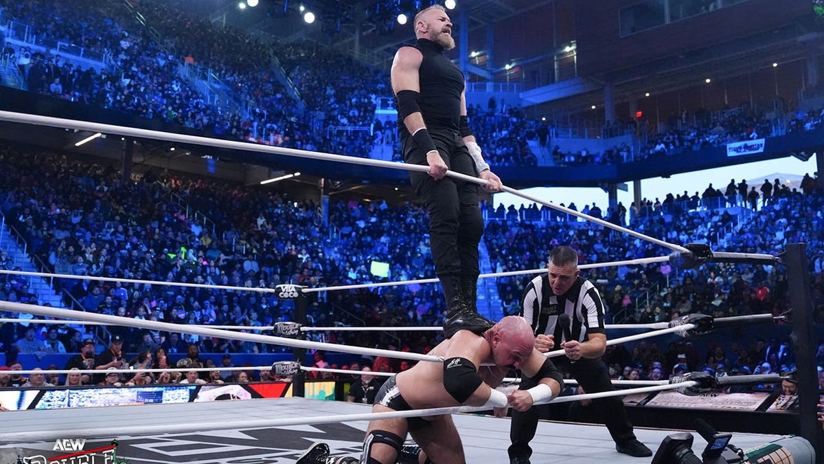 Wrestling Legends Win Tag Team Gold After 25 Years - Image 4