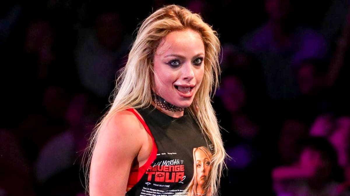 WWE's Liv Morgan: 'I'm Afraid All The Time, But I Do It Anyway - Image 3