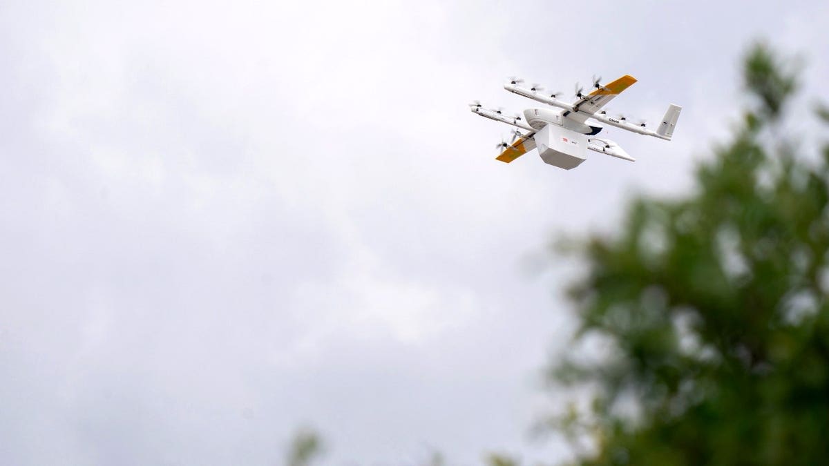 Papa John's Tests Drone Delivery in North Carolina - Image 3