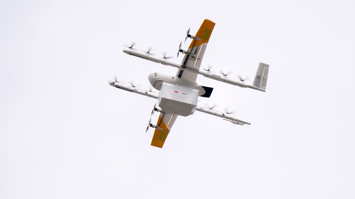 Papa John's Tests Drone Delivery in North Carolina - Image 5