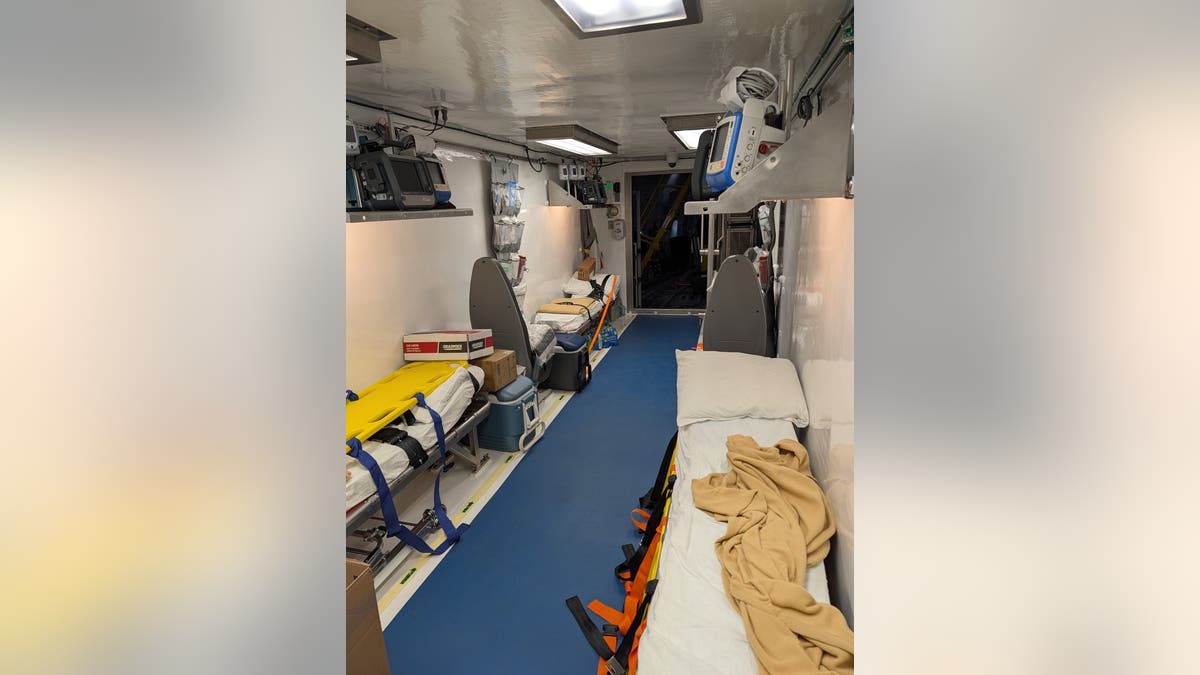 Nebraska Doctors Safely Quarantine 18 Cruise Ship Passengers - Image 5