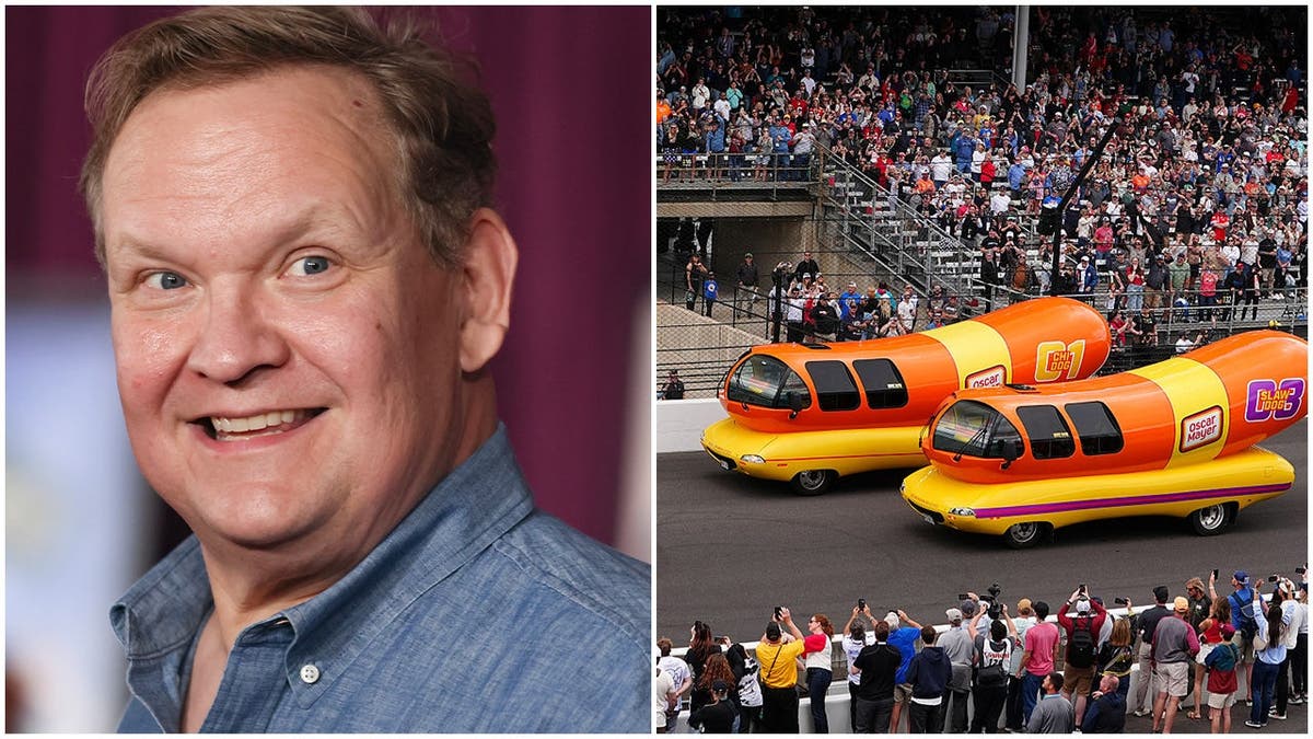 Andy Richter Named Commander in Beef for Wienie 500 - Image 3