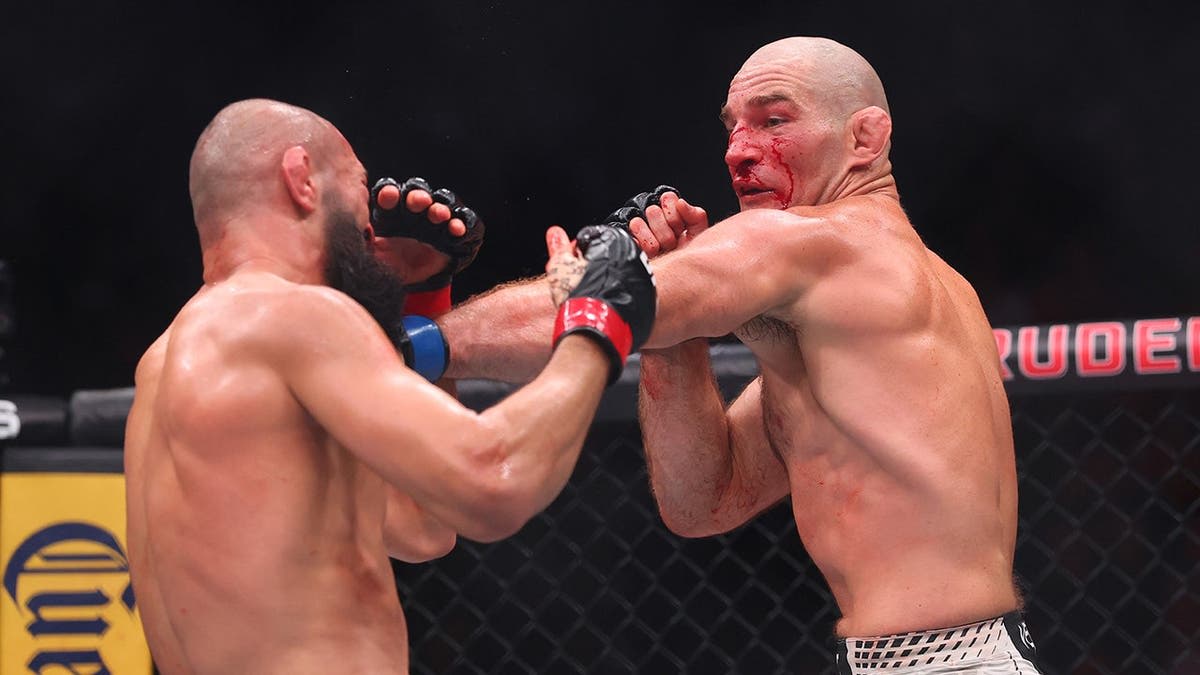 UFC Fighter Wins Title Despite Shoulder Injury Days Before - Image 5