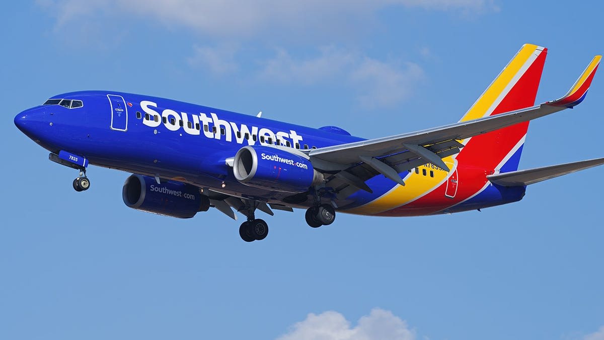 Southwest Pilot's Daughter Delivers Tearful Retirement Tribute - Image 3
