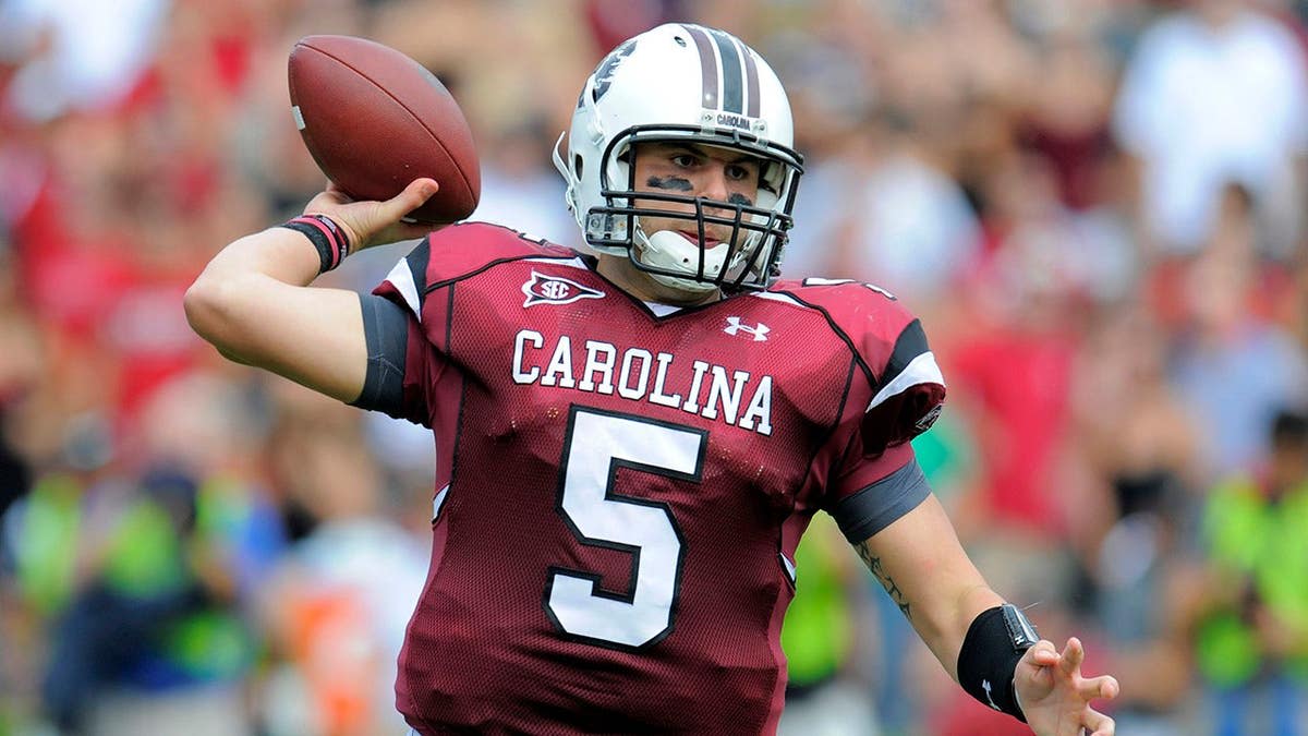 Former QB Stephen Garcia Shifts on Mental Health in Cancer Fight - Image 4