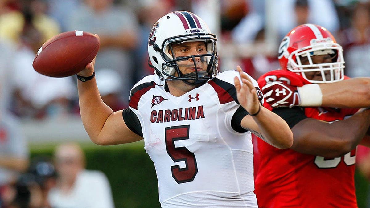 Former QB Stephen Garcia Shifts on Mental Health in Cancer Fight - Image 3