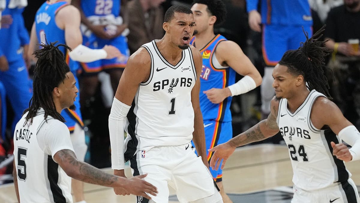 Spurs Even Series With Victor Wembanyama's 33-Point Win - Image 5