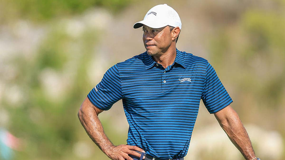 Tiger Woods Honors Late Father in Memorial Day Message - Image 3