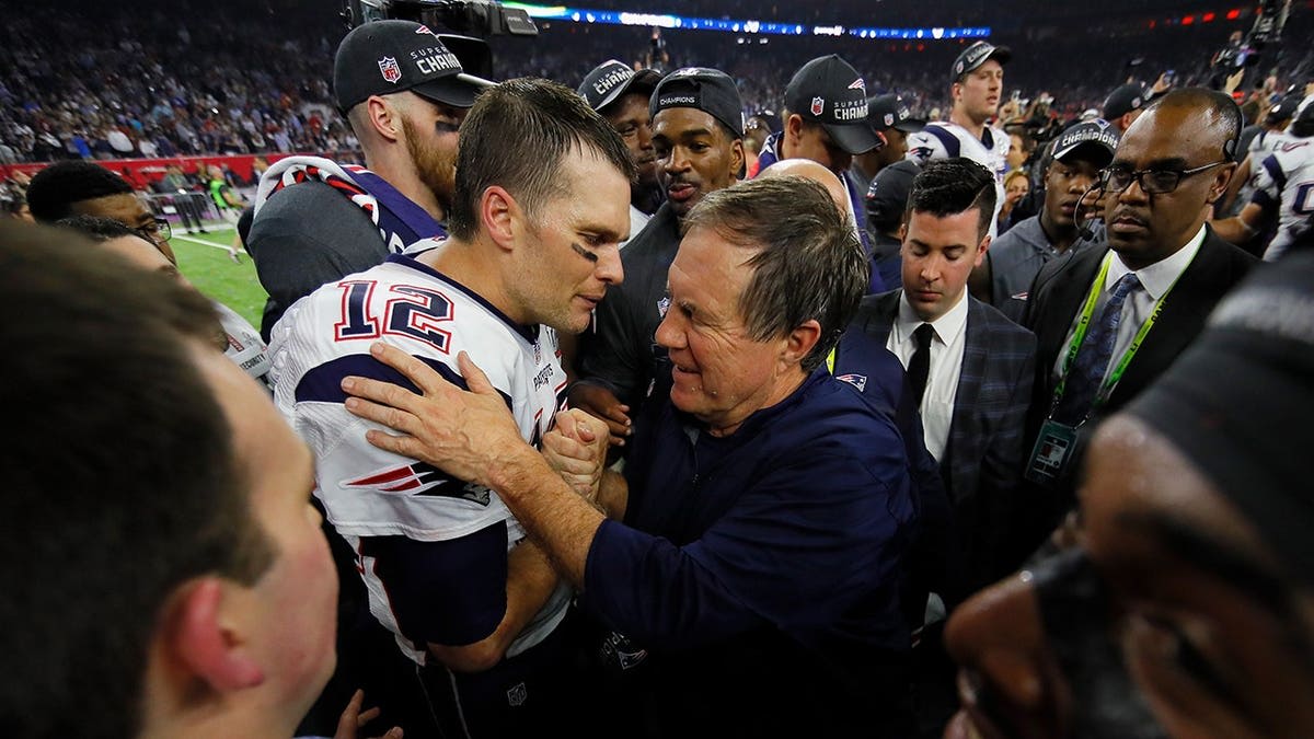 Tom Brady Tells Grads: Never Quit When Facing Your 28-3 - Image 3