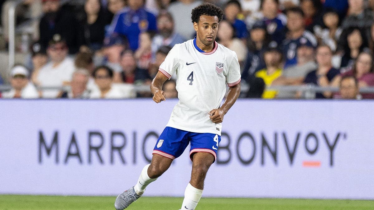 USMNT Captain Adams: World Cup Will Unite Amid 2026 Chaos - Image 4