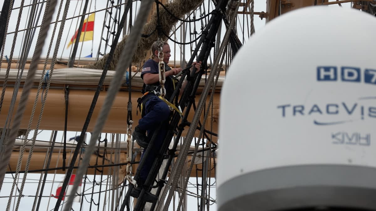 America's Tall Ships Begin 250th Anniversary Tour - Image 4