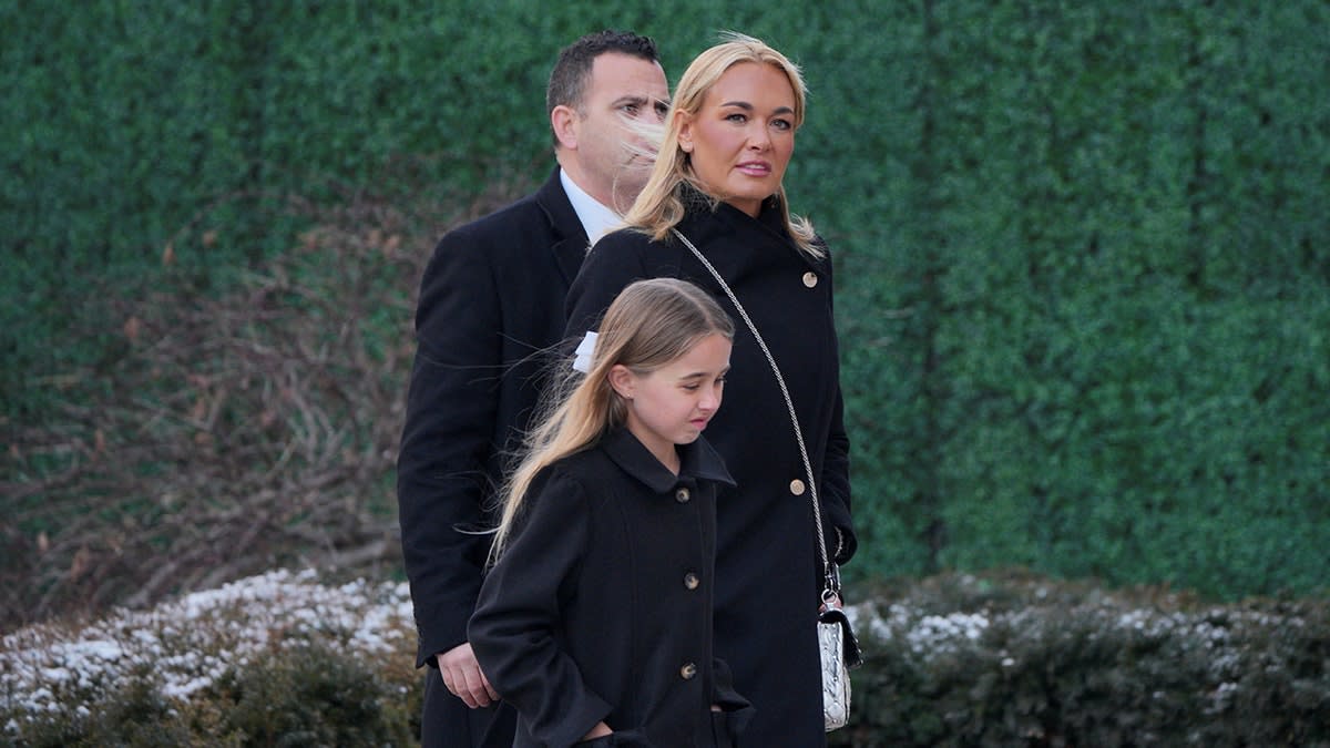 Vanessa Trump Shares Breast Cancer Diagnosis with Hope - Image 3