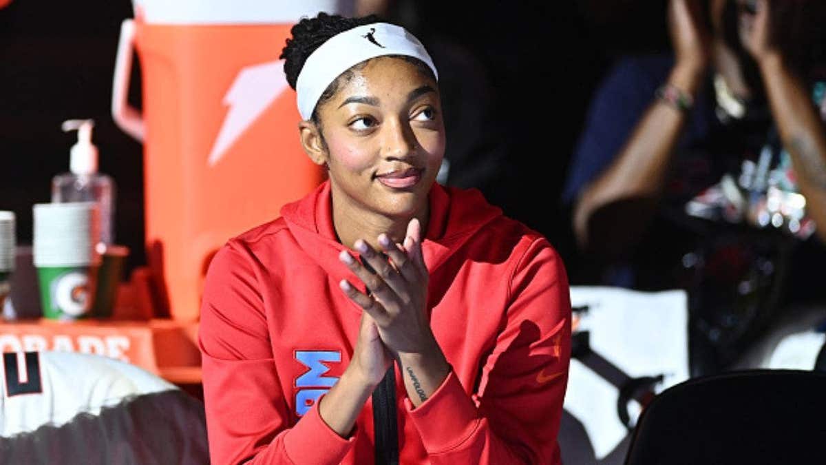 Angel Reese Sets WNBA Record in Dream Debut Win - Image 4