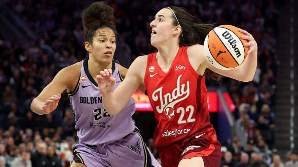 Caitlin Clark Sets WNBA Assists Record in Just 59 Games - Image 4