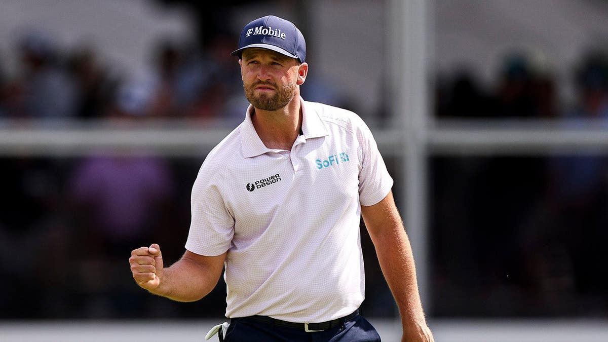 Wyndham Clark Shoots 60 to Win First Title Since 2024 - Image 4