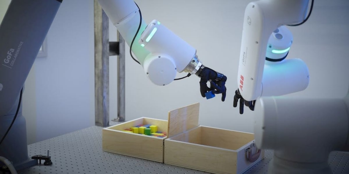 Bionic Hands Train Robots to Handle Delicate Objects - Image 2
