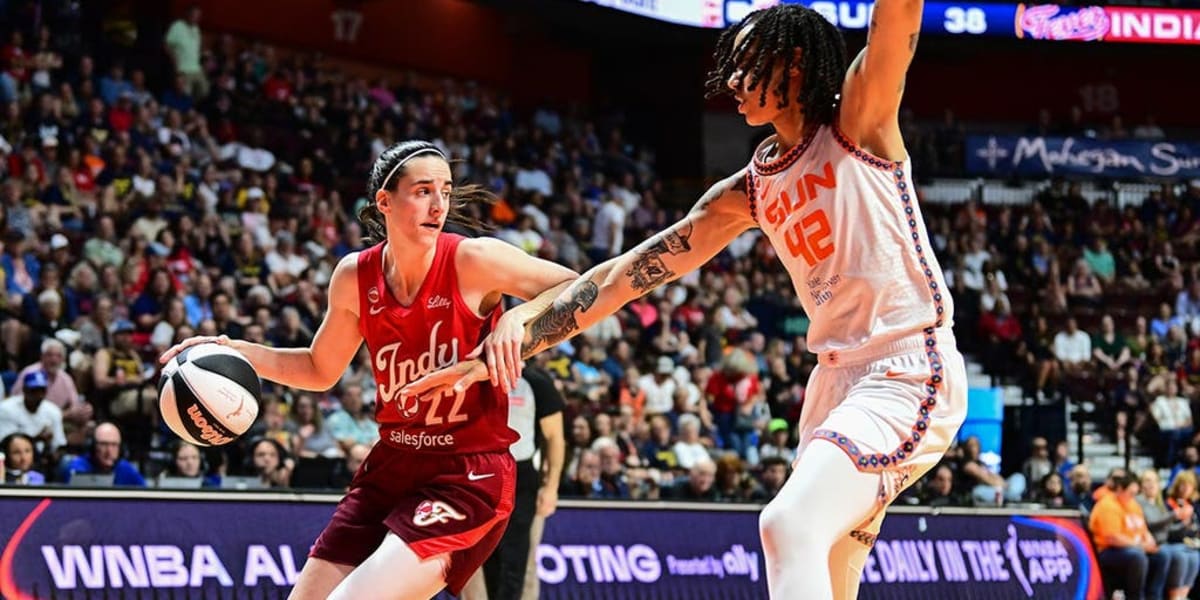 Caitlin Clark Scores 25 as Fever Win Fifth Straight Cup Game - Image 2