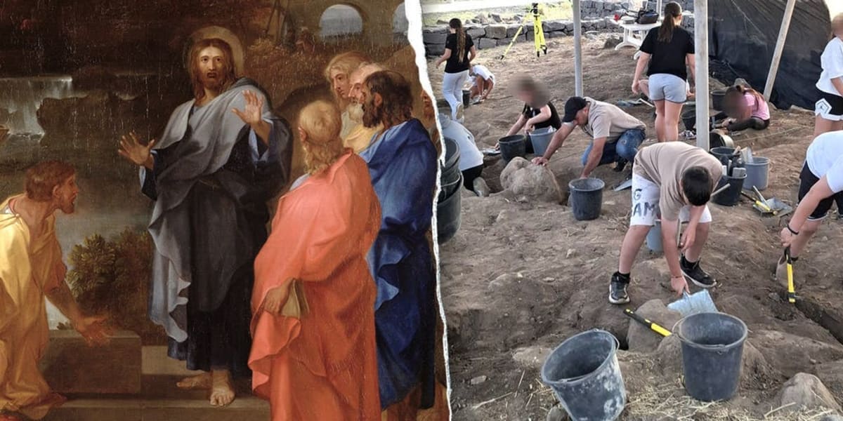 12-Year-Old Finds Rare 1,500-Year-Old Gemstone in Israel - Image 2