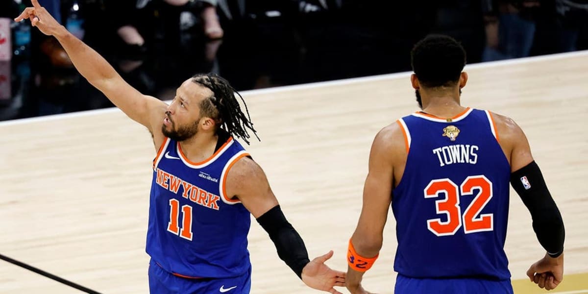 Knicks One Step From History After Stunning Road Wins - Image 2