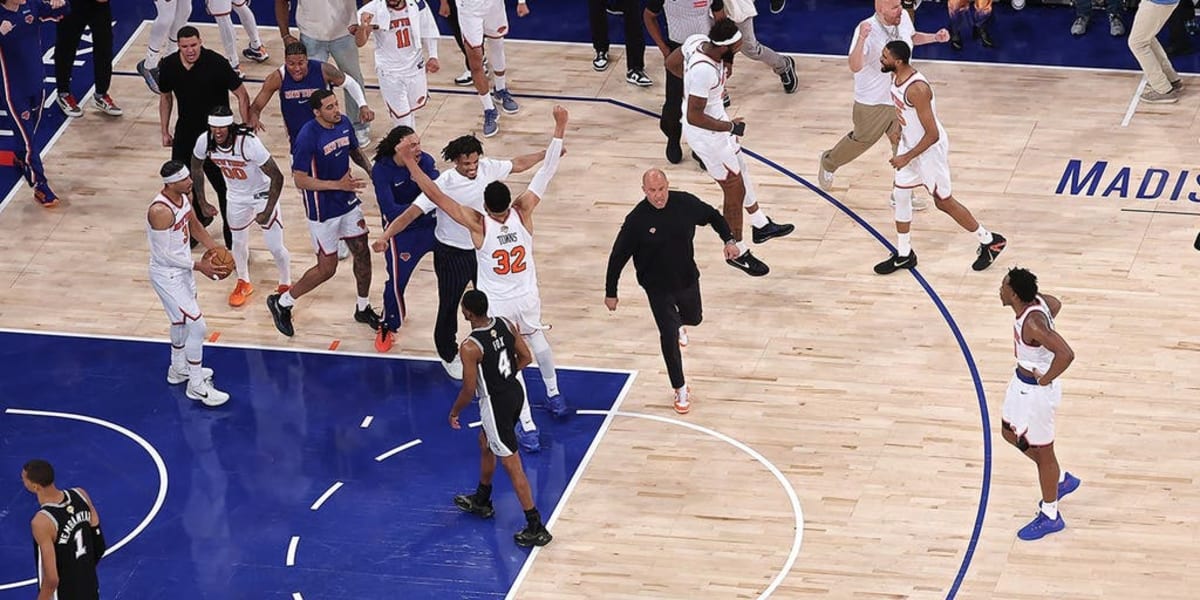 Knicks Complete Largest NBA Finals Comeback in History - Image 2
