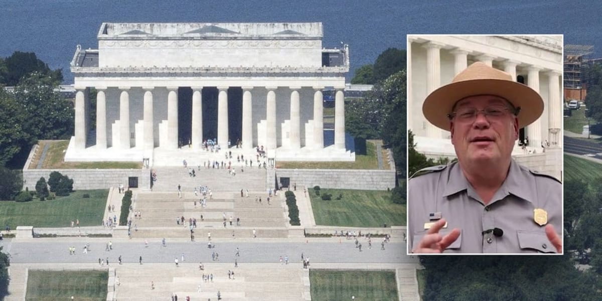 Lincoln Memorial's Hidden Museum Opens After 100 Years - Image 2