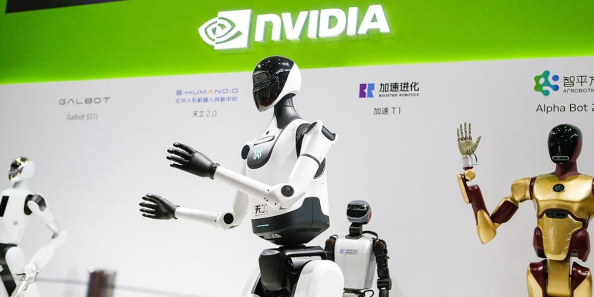 NVIDIA Launches First Full Safety System for Workplace Robots - Image 2