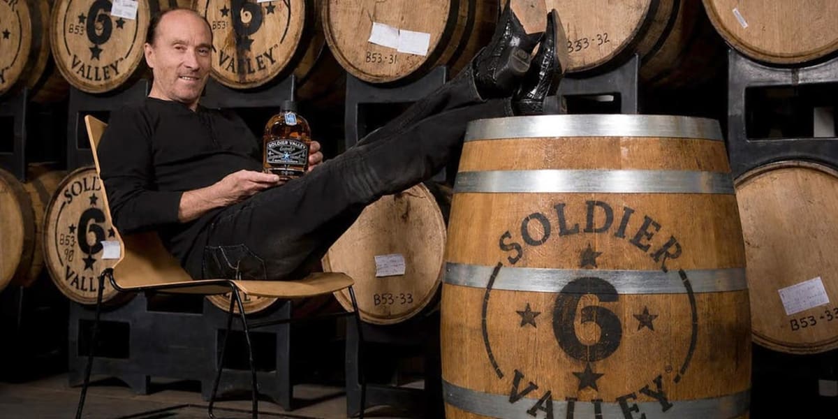 Lee Greenwood Relaunches Spirits Brand for Veterans - Image 2