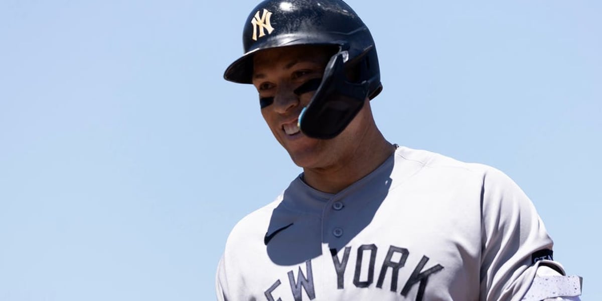 Yankees Score 13 Runs in One Inning After Judge Pep Talk - Image 2