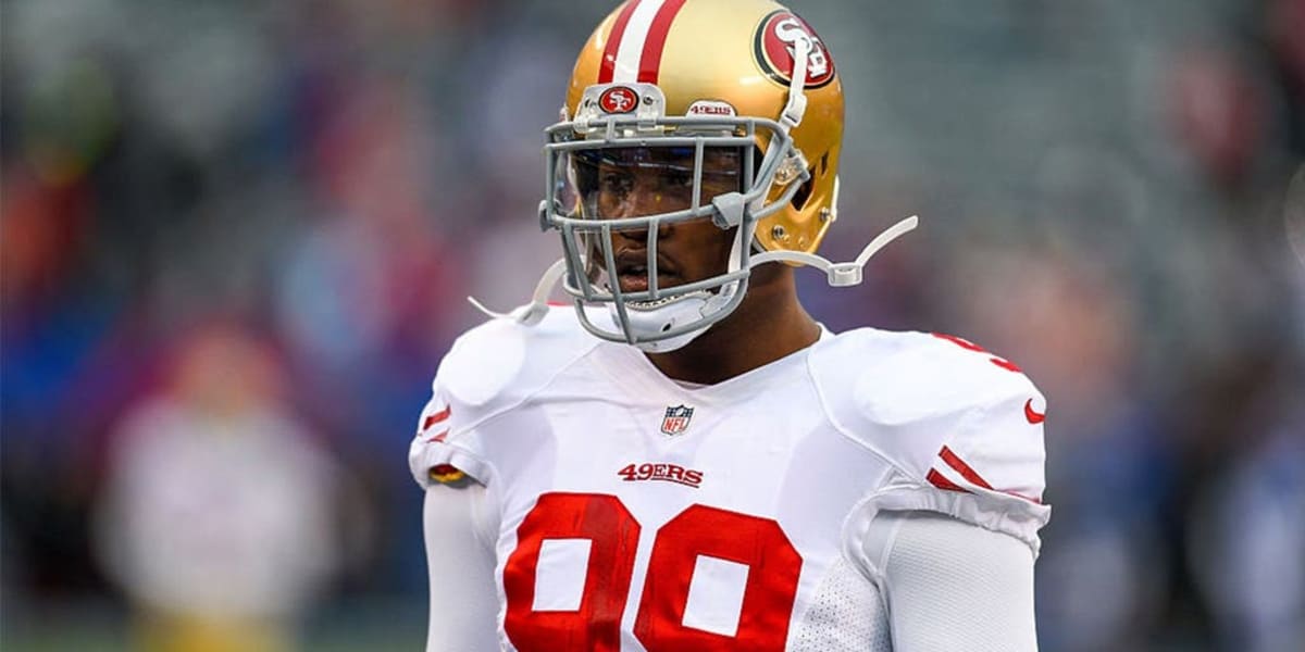NFL Star Aldon Smith Fed Homeless Hours Before His Death - Image 2
