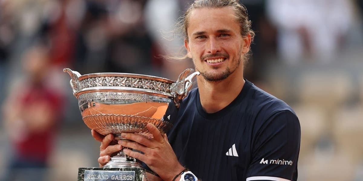 Zverev Wins First Grand Slam After Years of Near-Misses - Image 2