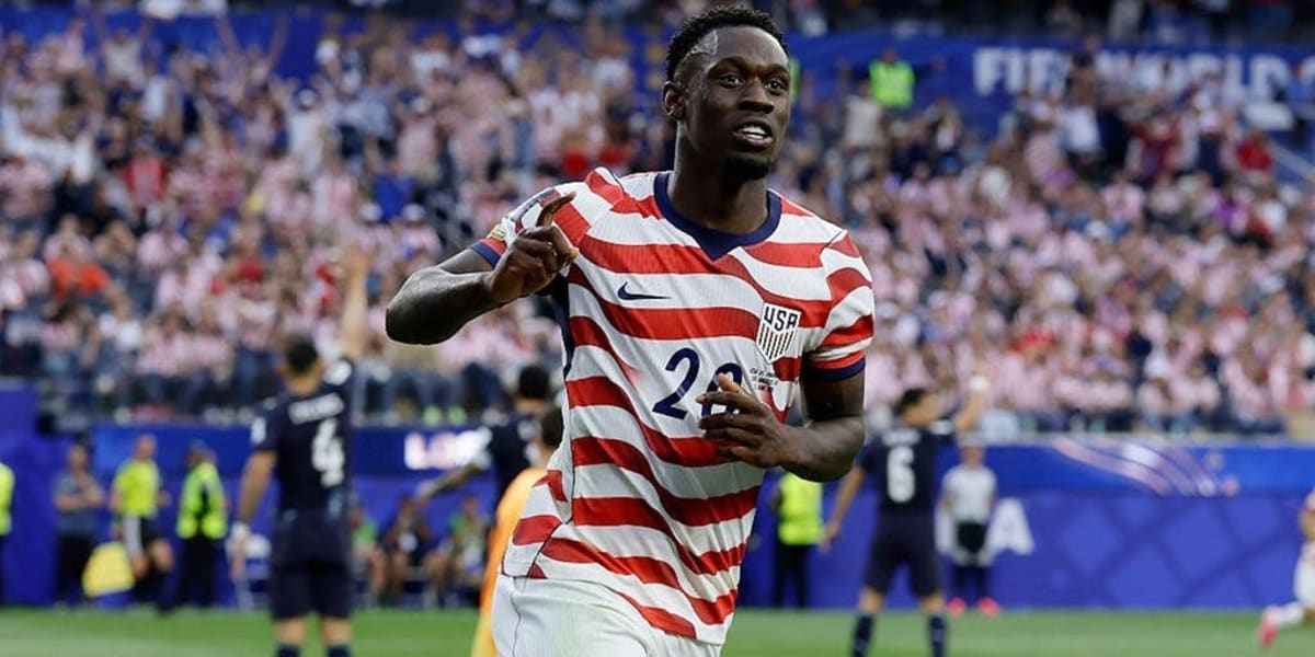 US Scores 4 Goals in Historic World Cup Opening Win - Image 2