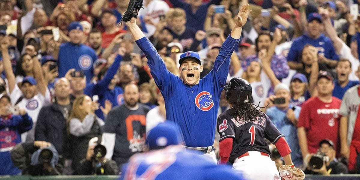 Cubs Legend Rizzo Gives Back to Chicago Youth 10 Years Later - Image 2