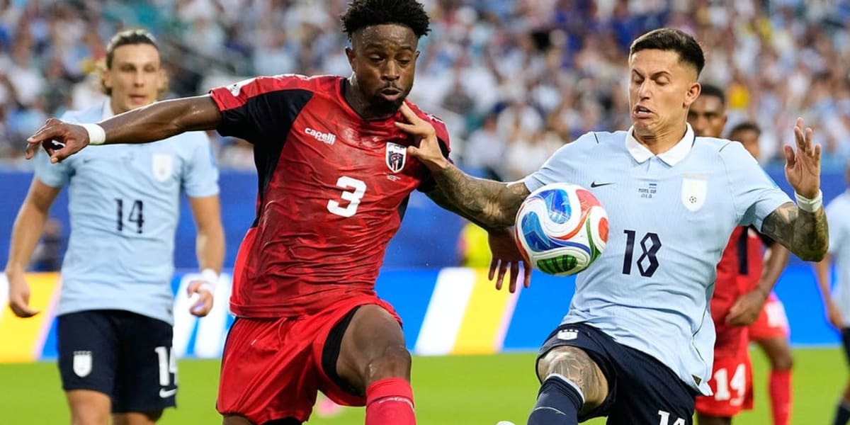 Cape Verde Stuns Uruguay 2-2 in Dream World Cup Debut - Image 2