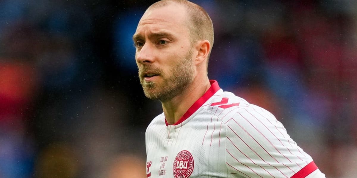 Soccer Star Eriksen Conscious After On-Field Collapse - Image 2