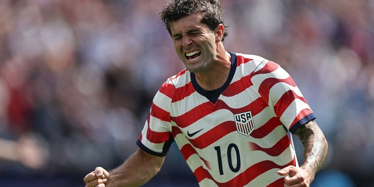 Christian Pulisic Scores First 2026 Goal on Home Soil - Image 2