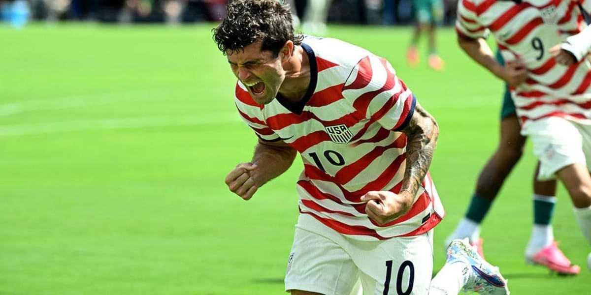 Christian Pulisic Ends 5-Month Goal Drought Before World Cup - Image 2