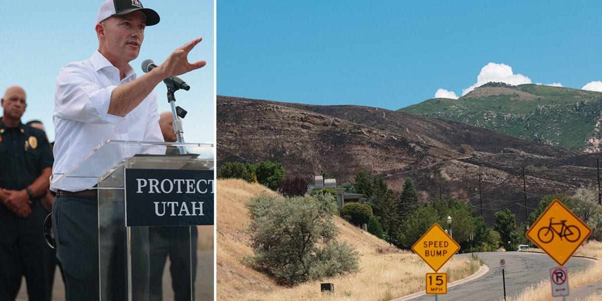 Utah Gov Bans July 4th Fireworks to Protect Communities - Image 2