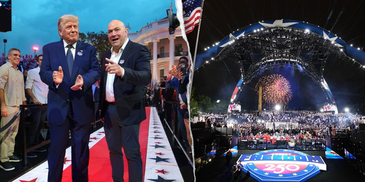 FBI Stops Plot, Protects 4,300 at White House UFC Event - Image 2