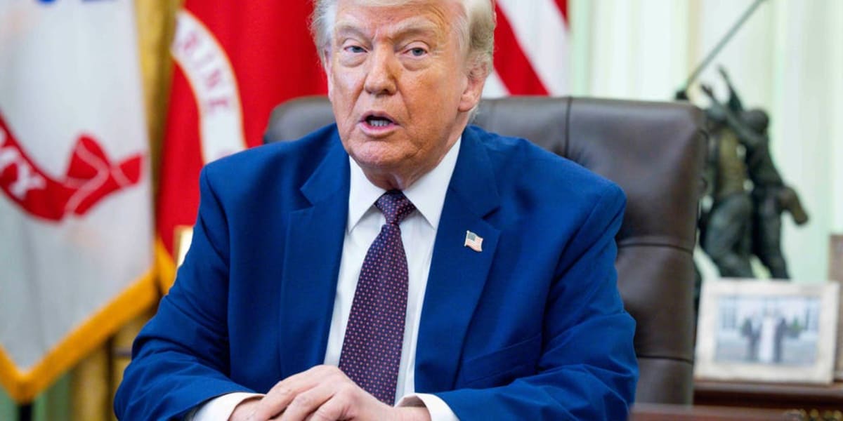 Trump Pardons 9 Mechanics in Right-to-Repair Push - Image 2