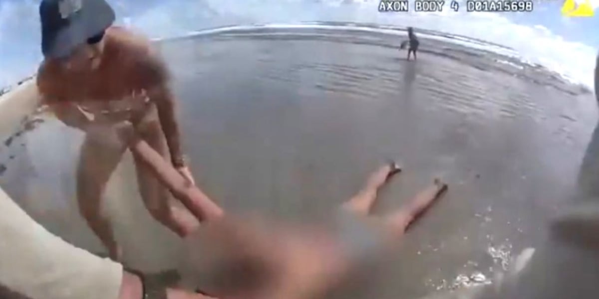 Florida Deputies Save Drowning Woman with Quick CPR - Image 2