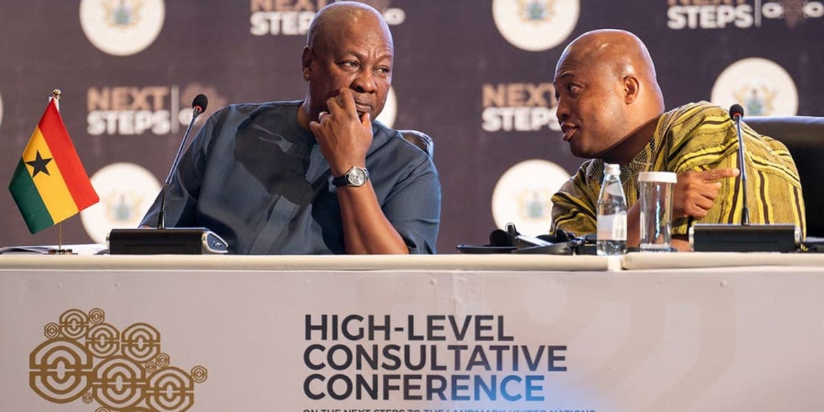 African and Caribbean Nations Unite on Reparations Plan - Image 2