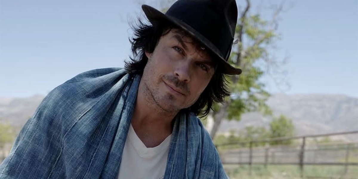 Vampire Diaries Star Leaves Hollywood to Heal the Earth - Image 2