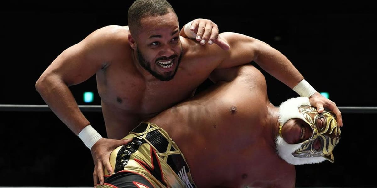 Wrestler Gresham Returns After 2 Strokes, Helps Young Talent - Image 2