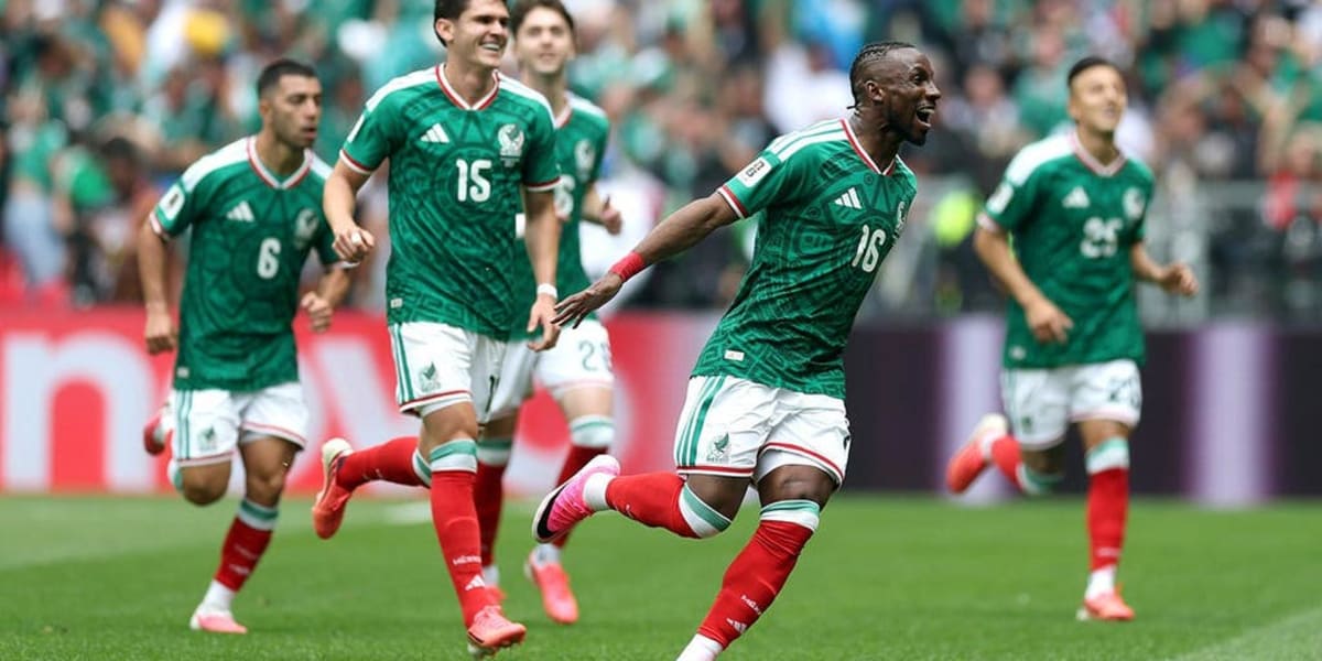 Mexico Scores Historic First Goal of 2026 World Cup - Image 2