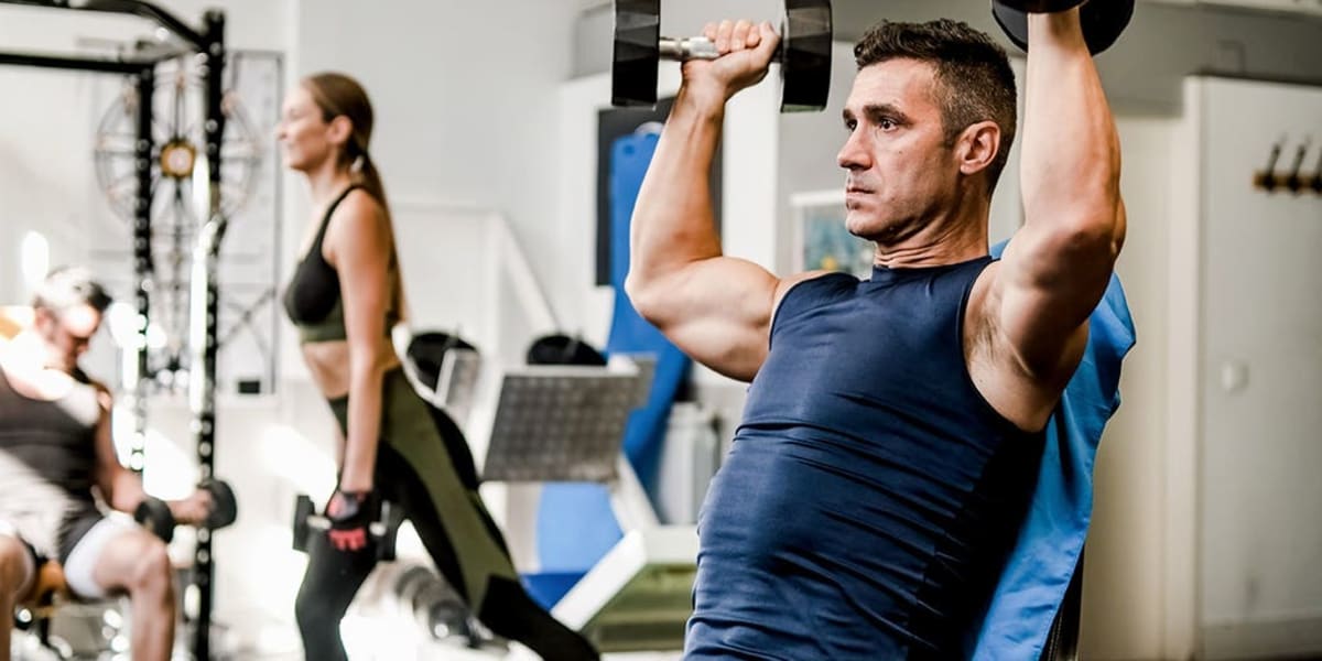 90 Minutes of Strength Training Weekly Cuts Death Risk 13% - Image 2