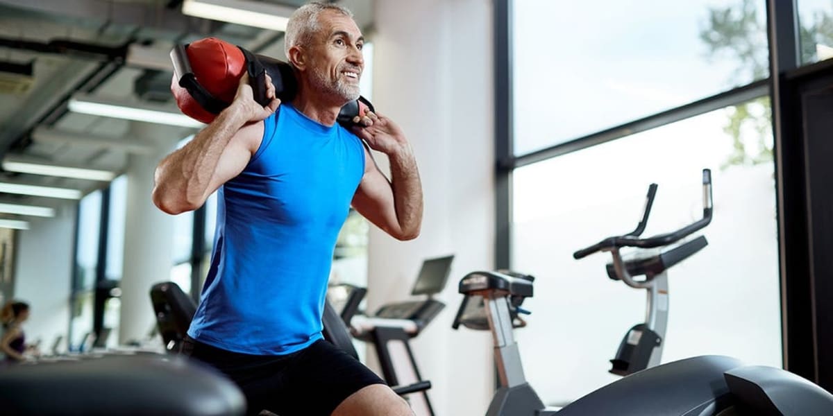 Exercise Protein Could Be the Key to Aging Strong - Image 2
